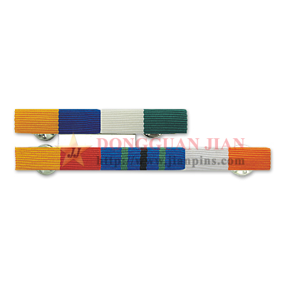 Multi Color Ribbon Bar